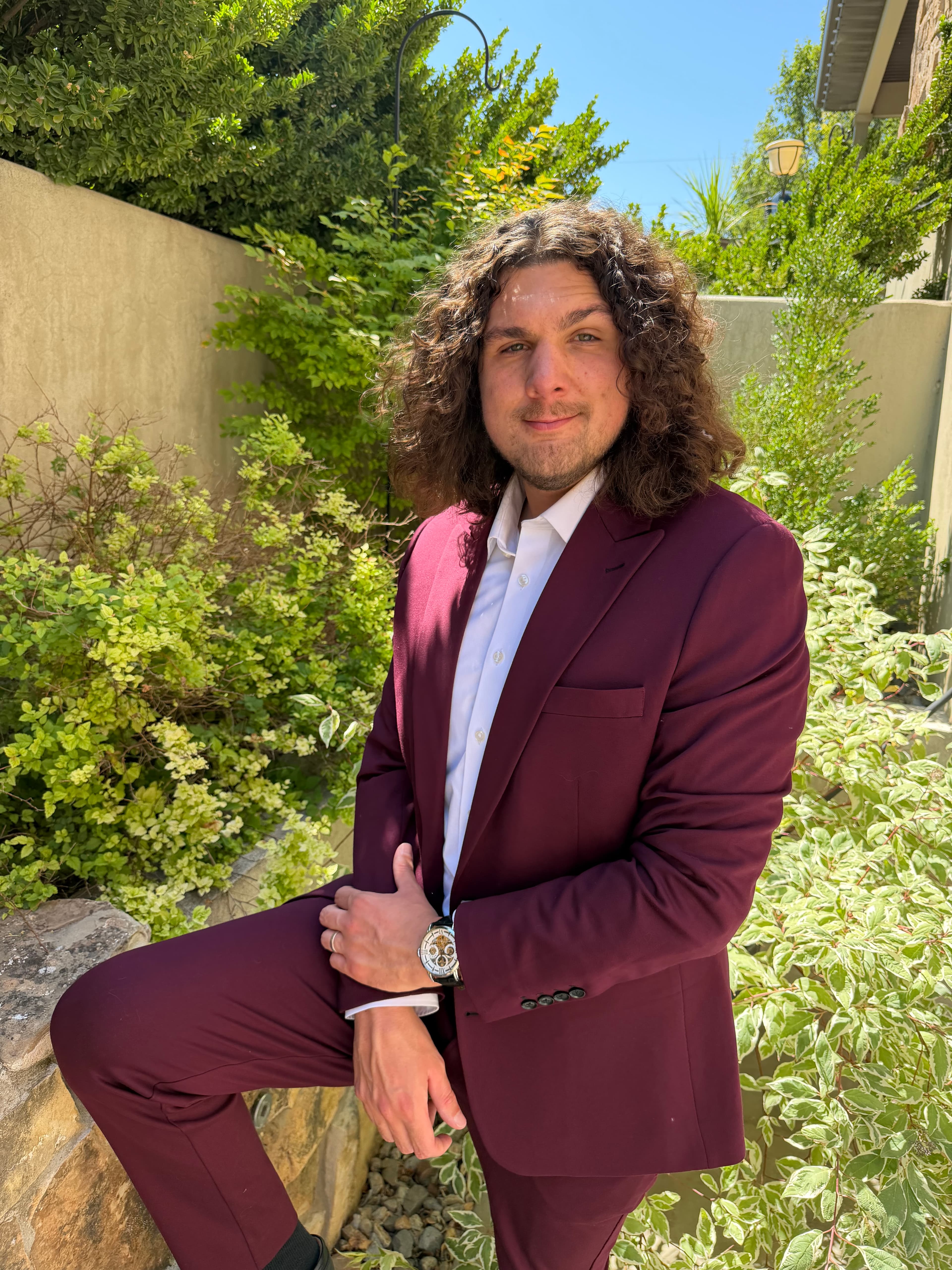 Malik Samara, Founder and Lead Wealth Advisor